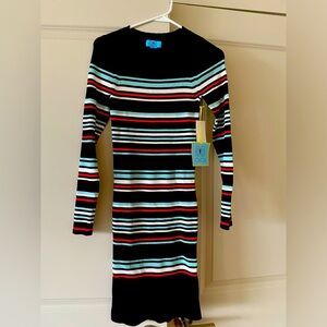 CeCe Slim Fit Sweater Dress - NWT
